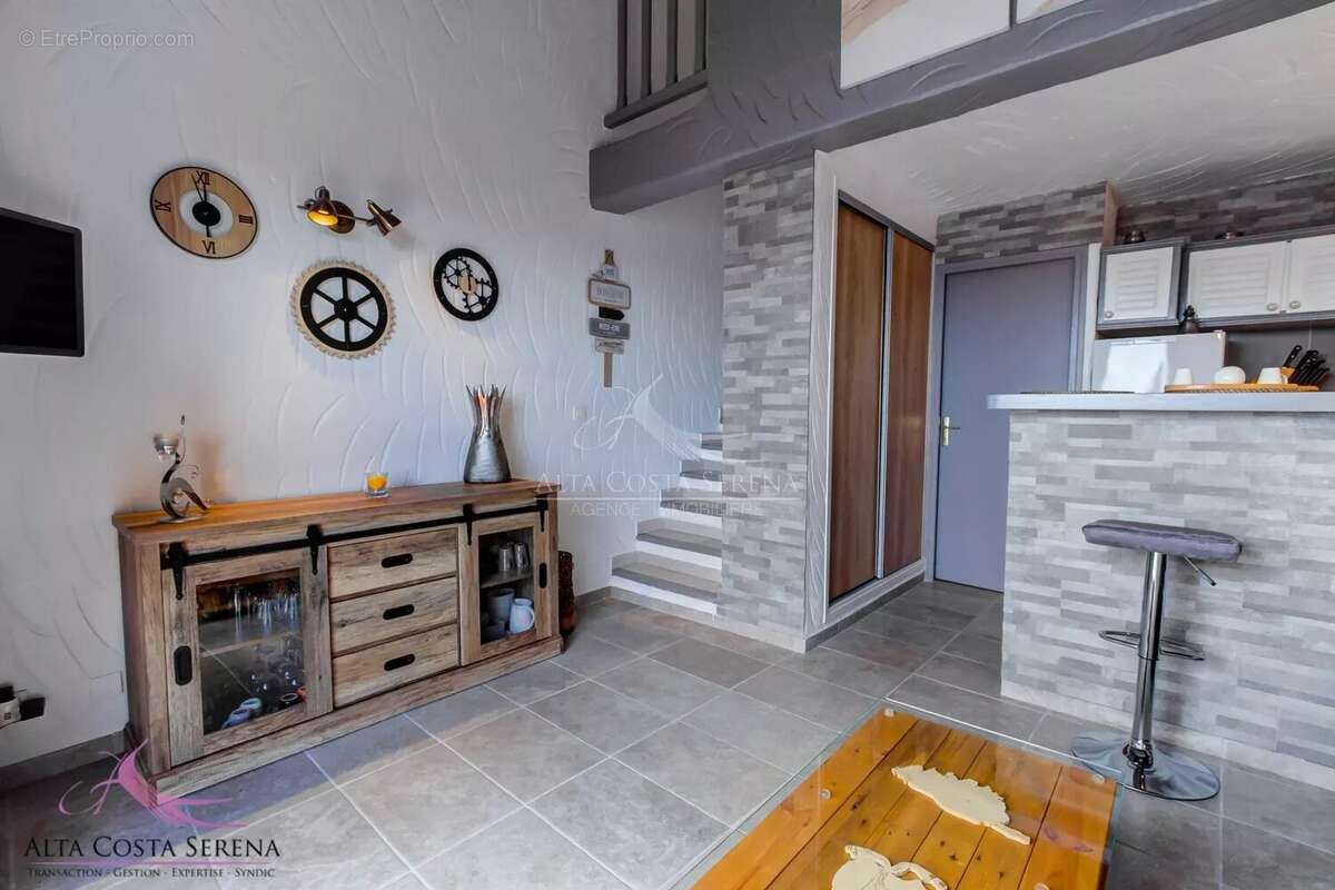 Appartement à CONCA