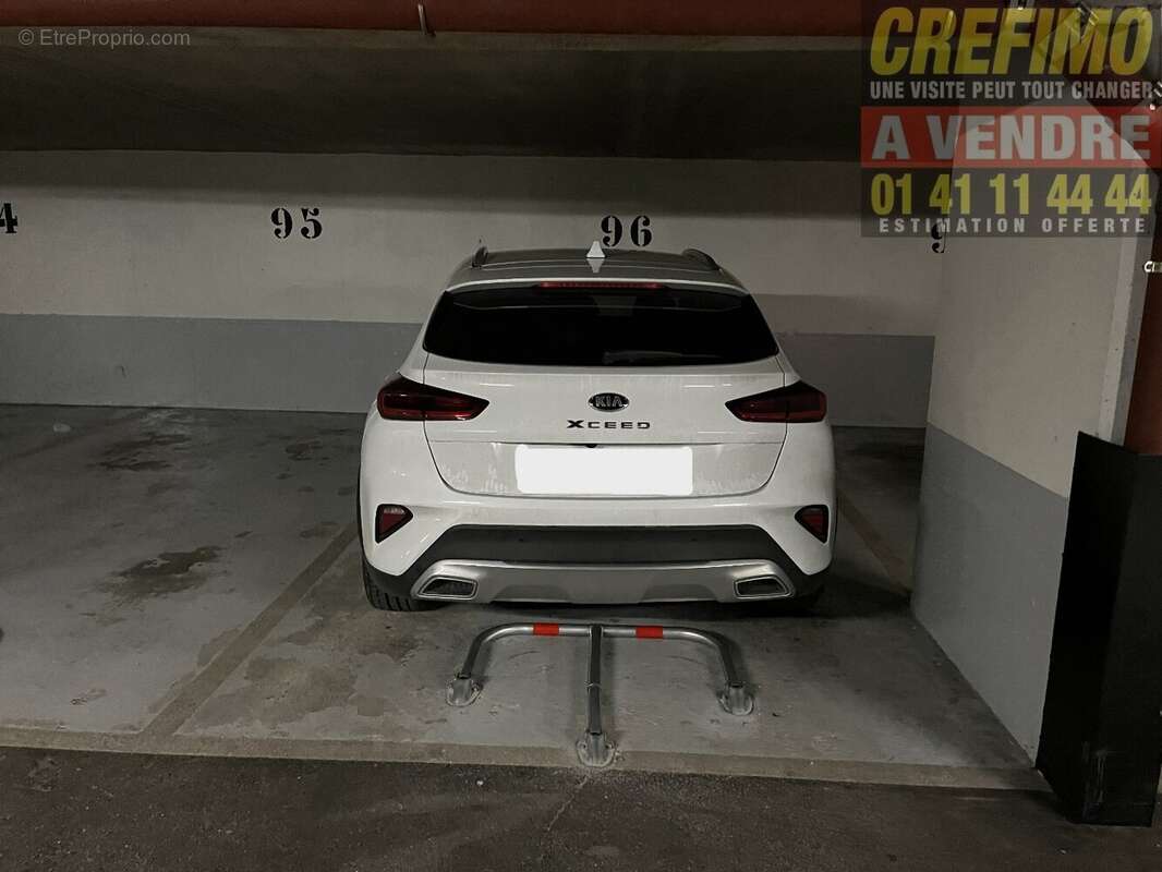 Commerce à ASNIERES-SUR-SEINE