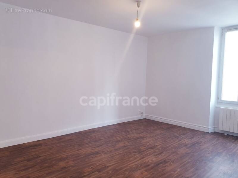 Appartement à SAUJON