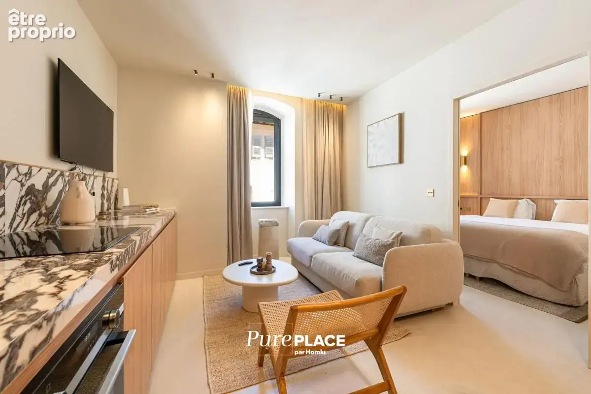 Appartement T2 de 38 m² à Marseille 13007, Quai de Rive Neuve - photo 3