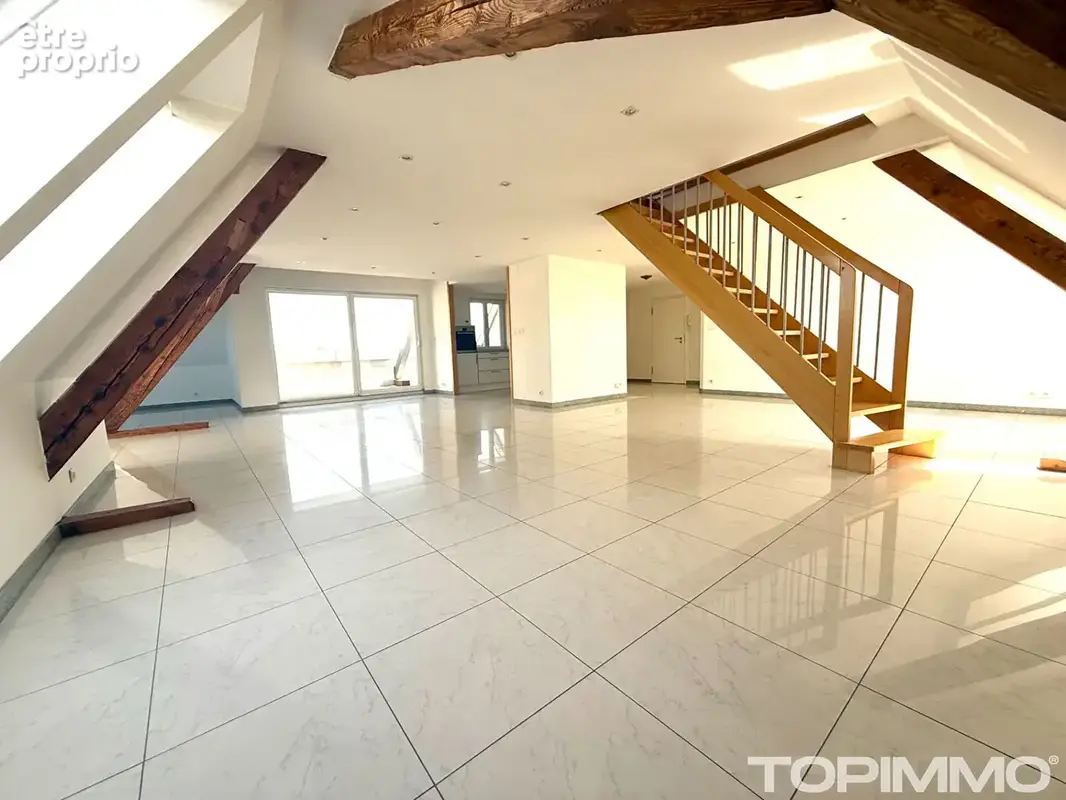 Appartement à VOLGELSHEIM