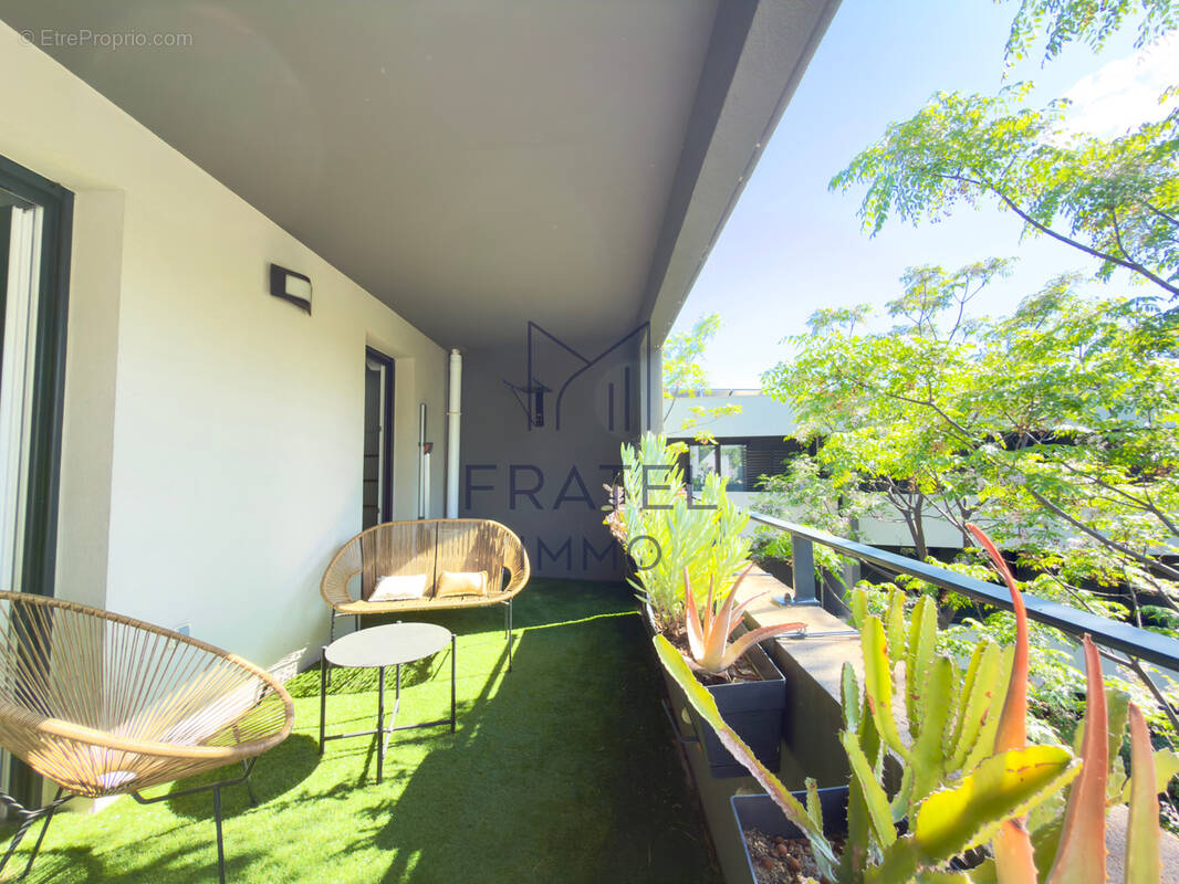 Appartement à MONTPELLIER