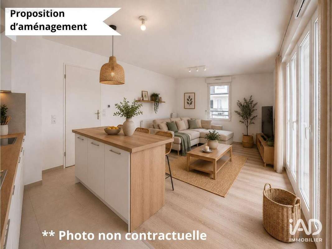 Photo 5 - Appartement à GRETZ-ARMAINVILLIERS