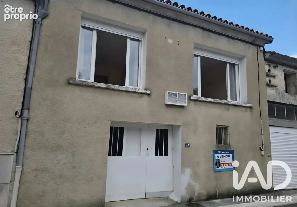 Photo 1 - Maison à ROUILLAC
