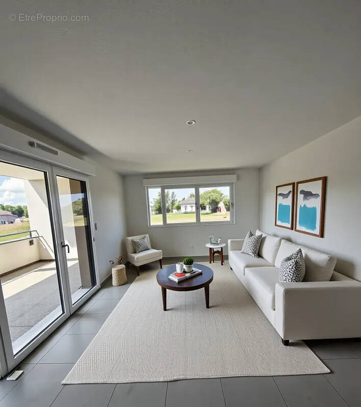 Appartement à SAINT-LOUIS