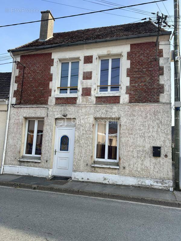 Maison à AGNETZ
