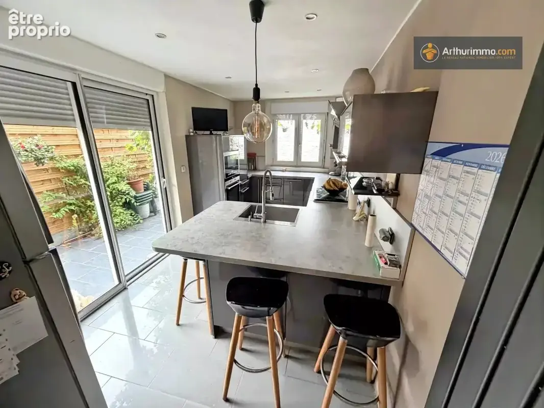 Vente Maison Lille(59000) 599 000ï¿œ - photo 4