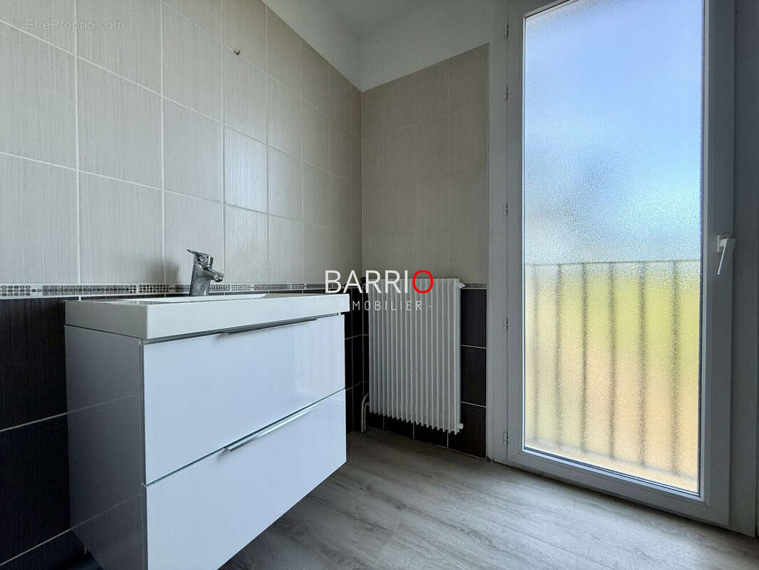 Appartement à SAINT-CYPRIEN