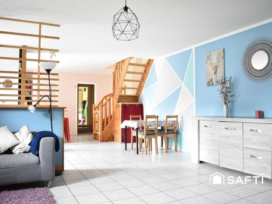 Photo 2 - Maison à LANGUIDIC