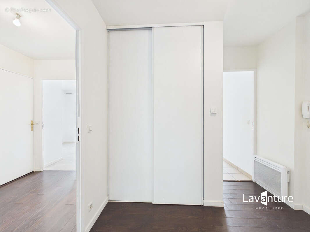 Appartement à CHATENAY-MALABRY