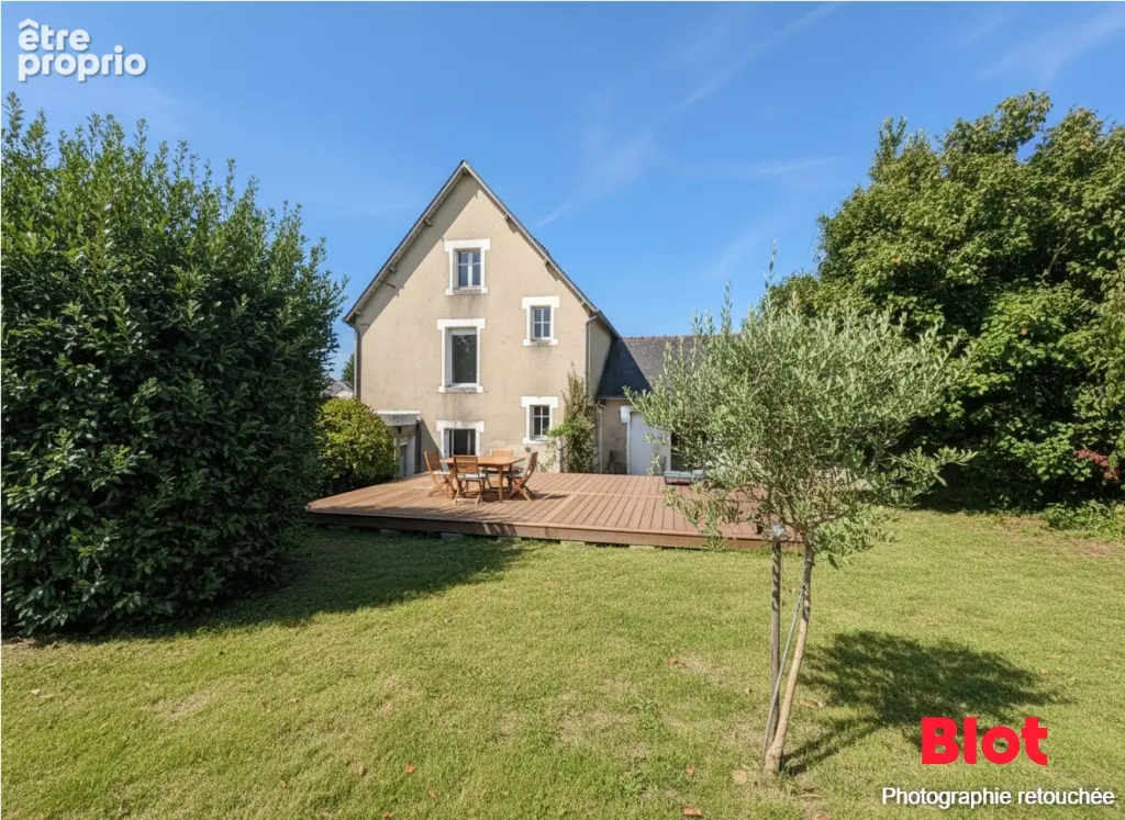 Maison 4 pièces 135 m² à vendre à La Roche-Bernard (56130) - photo 1