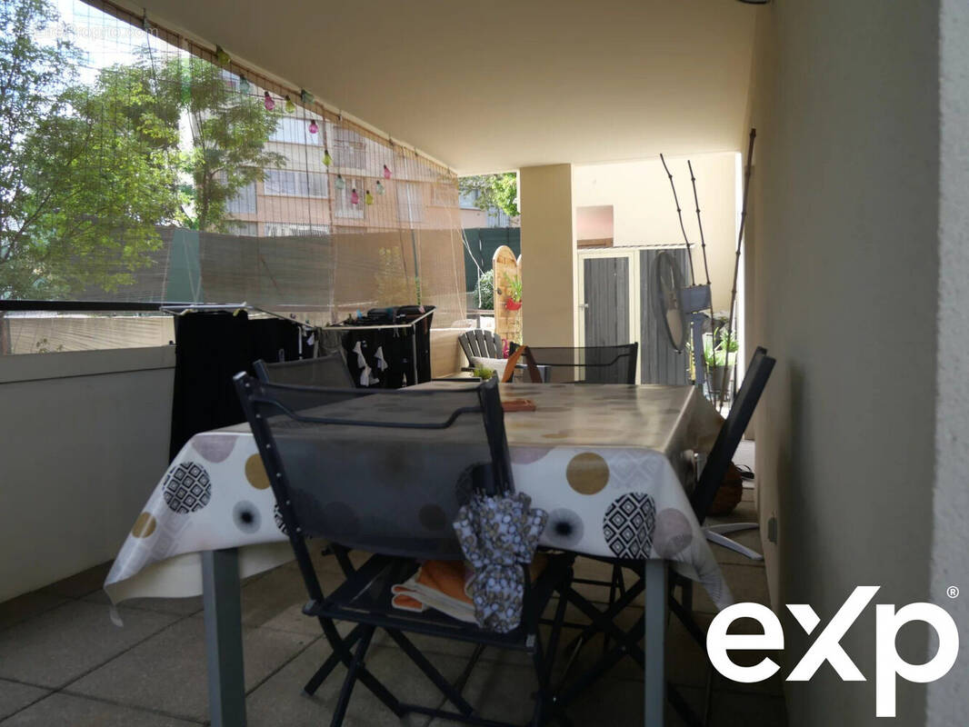 Appartement à MARSEILLE-13E