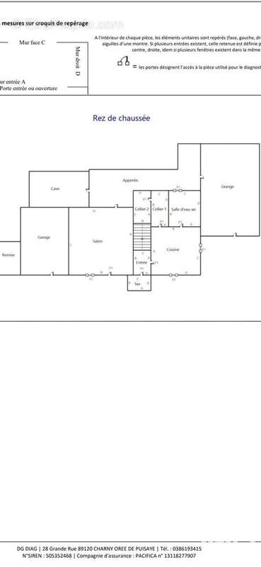 Maison 100 m² à Merry-La-Vallee  - photo 6