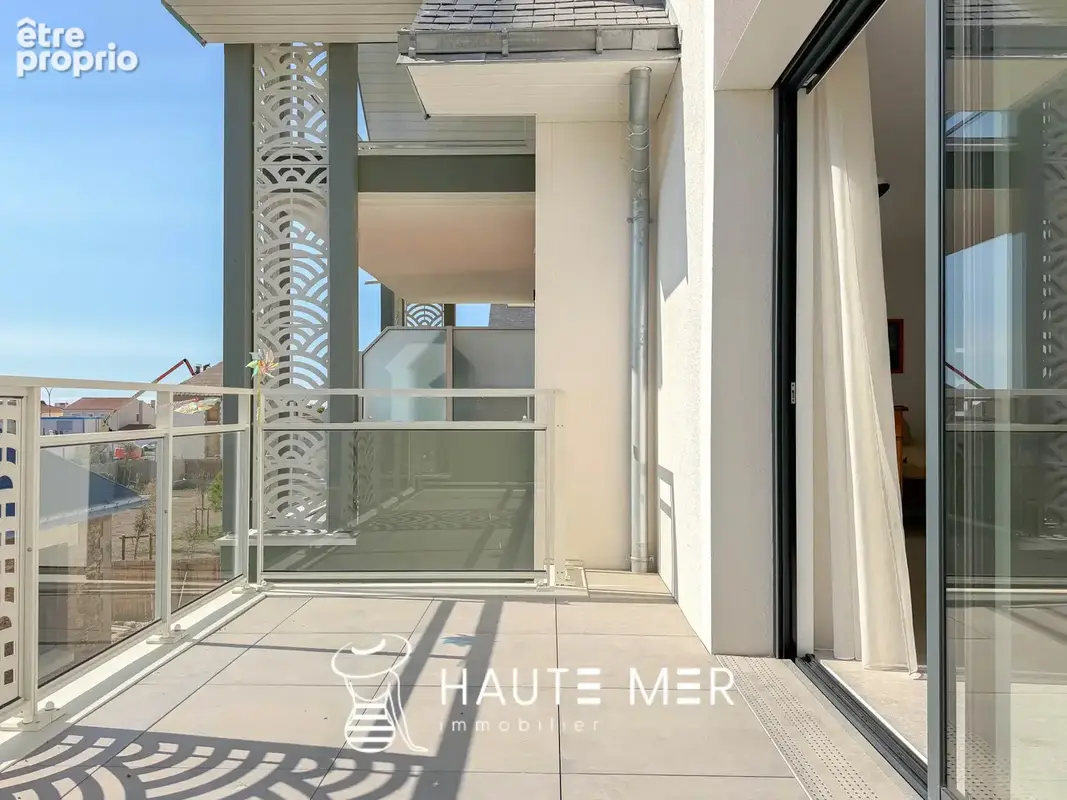 MISTRAL - Appartement de standing avec double garage à Arago - photo 4