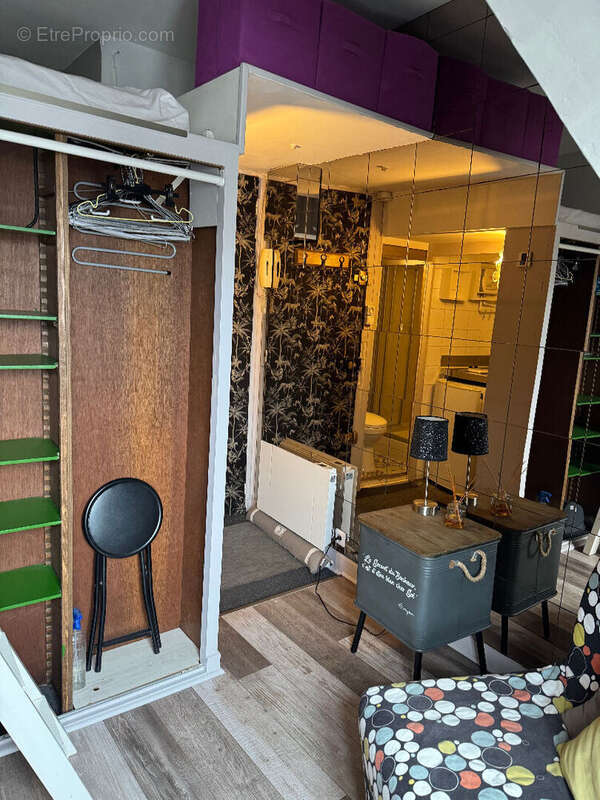 Appartement à PARIS-18E