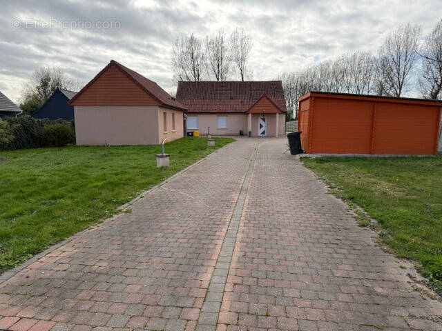 Maison à CONCHIL-LE-TEMPLE