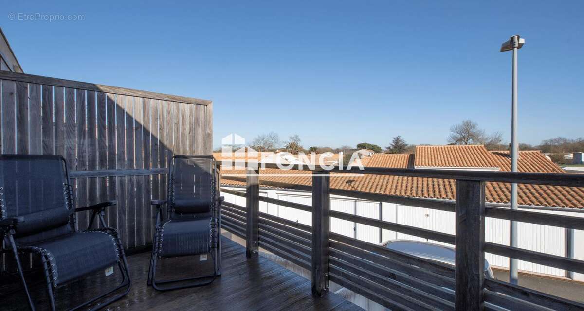 Appartement à DOLUS-D'OLERON