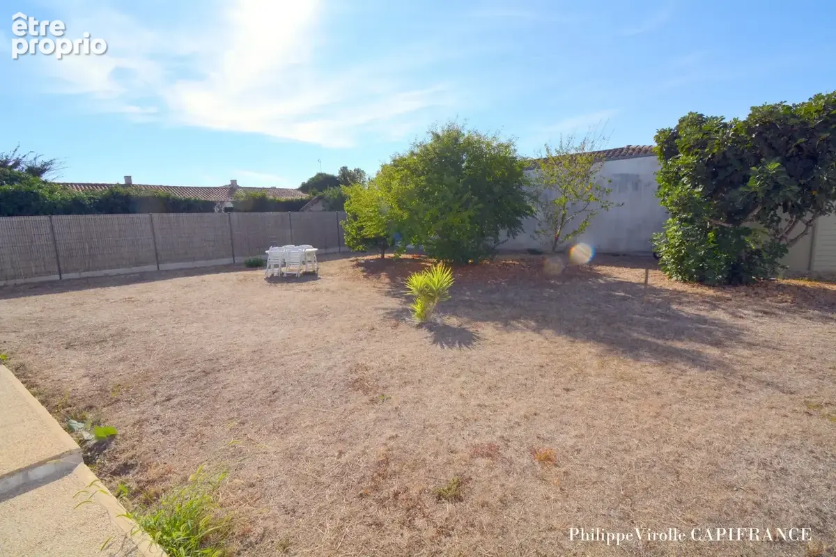 Maison à vendre 4 pièces 88 m2 ST GEORGES D'OLÉRON (17) 360 000€ - photo 12