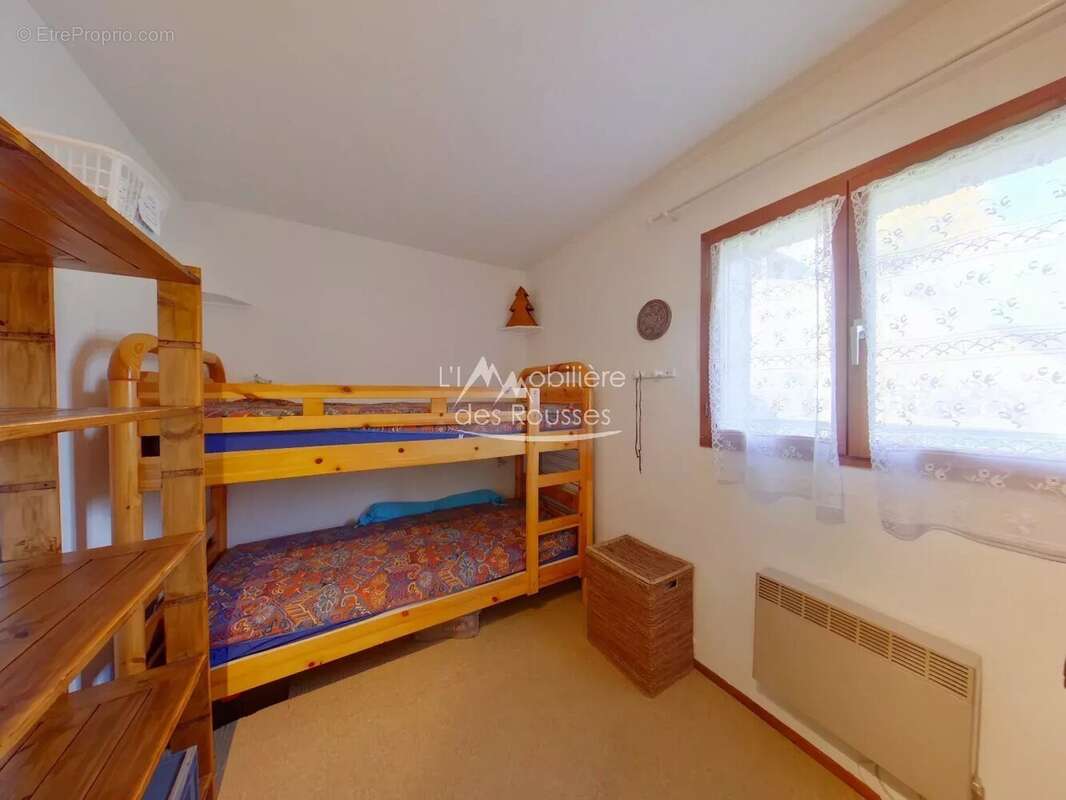 Appartement à BOIS-D'AMONT