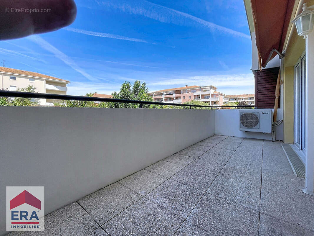 Appartement à MARSEILLE-13E