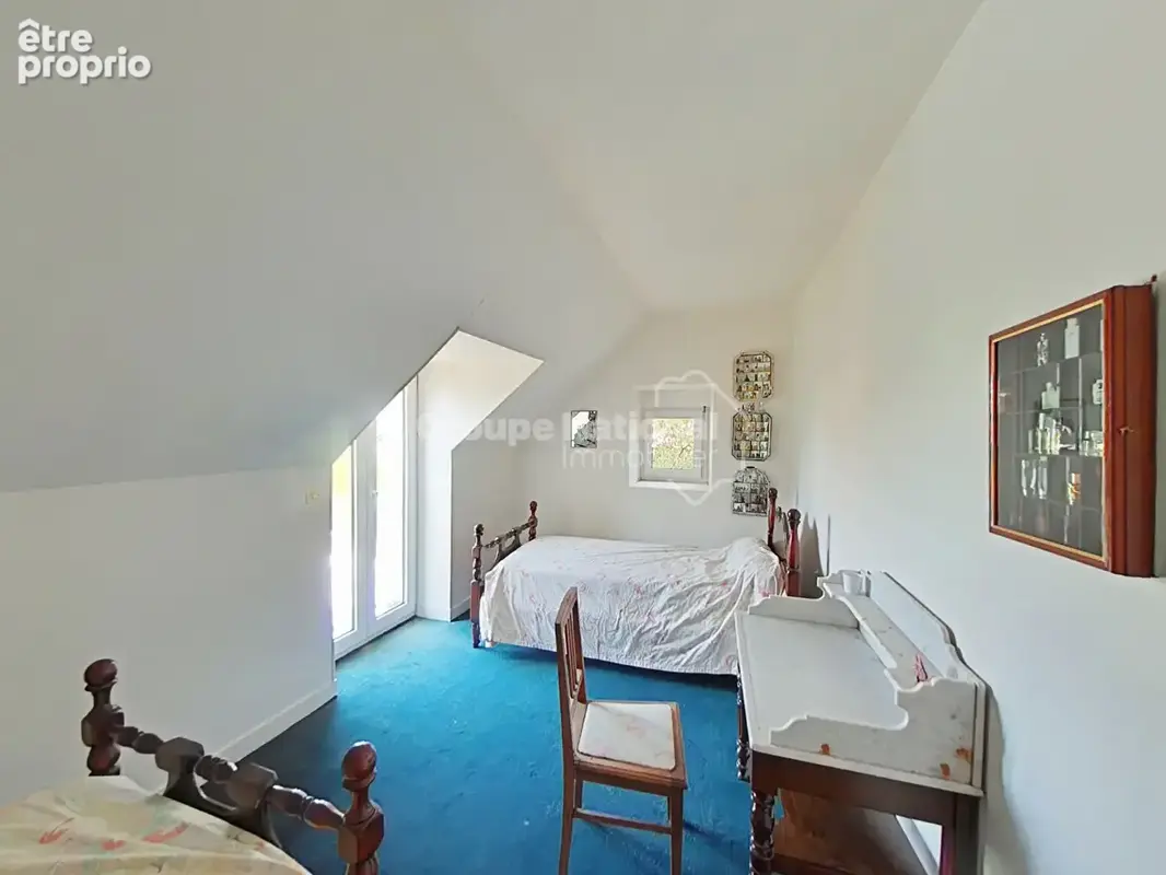 Exclusivité, propriété de caractère avec piscine, rooftop et dépendances à rilly-sur-vienne - photo 9