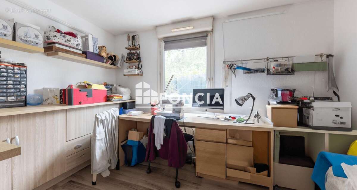 Appartement à ILLKIRCH-GRAFFENSTADEN