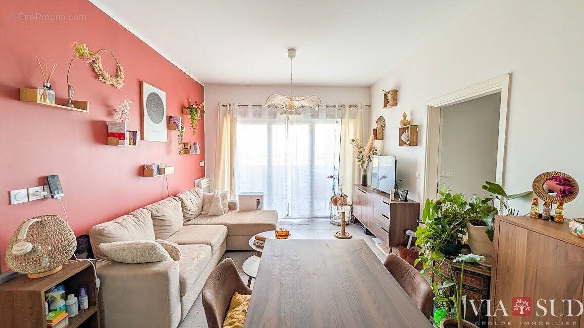 Appartement à BEZIERS
