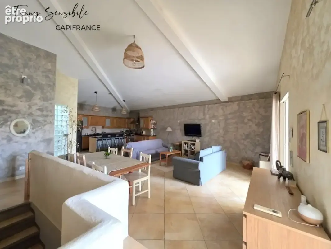 Duplex esprit maison 135 m2 avec jardin, terrasse et garage – Marseille 15e quartier Notre-dame-Limite - photo 5