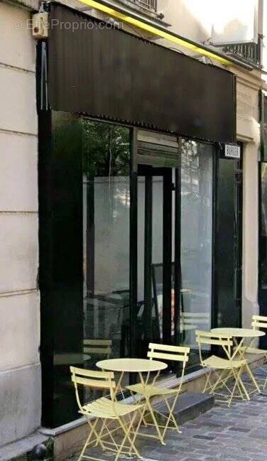 Commerce à PARIS-13E