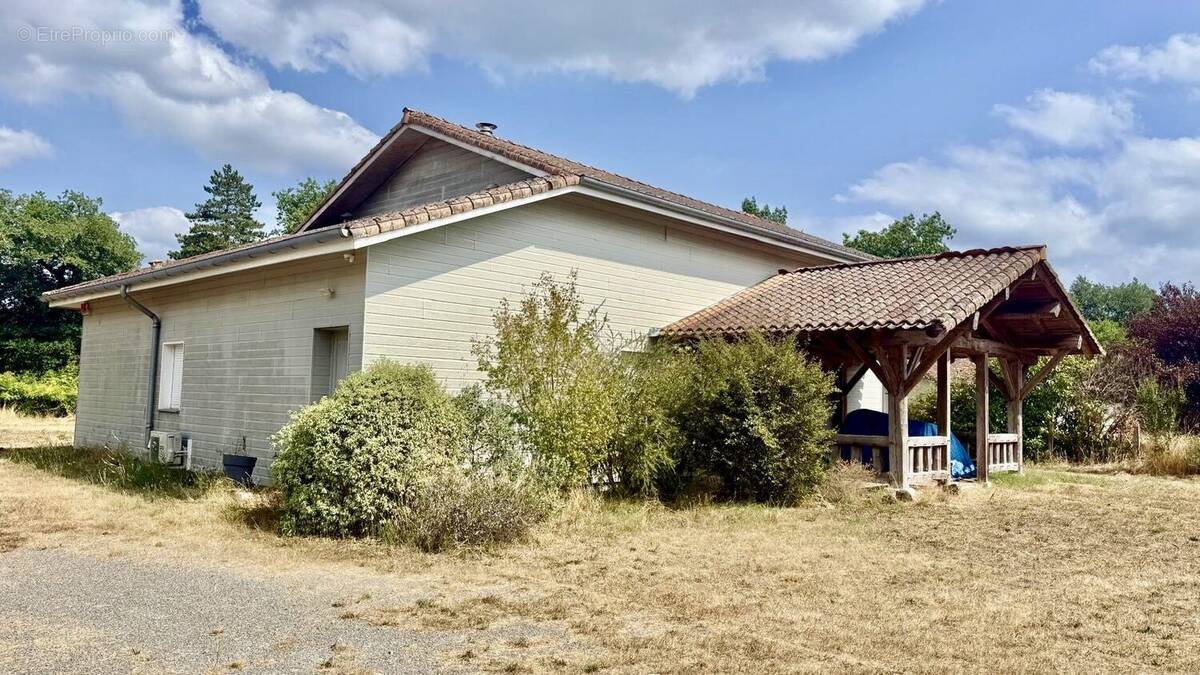 Maison à SORE