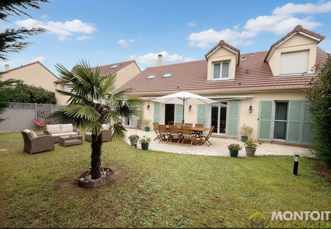Maison à THIAIS