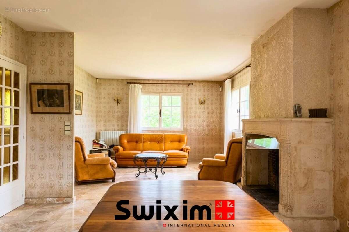 Maison à SAINT-AUBIN-DE-MEDOC
