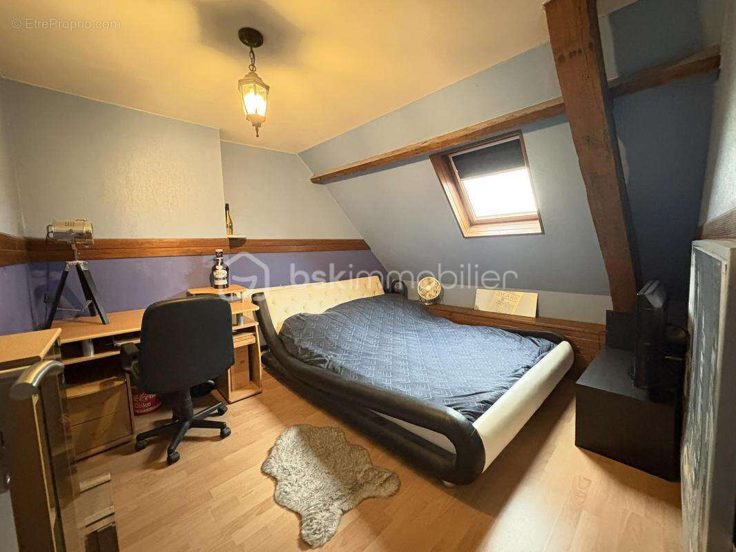 Maison à CAMPHIN-EN-PEVELE