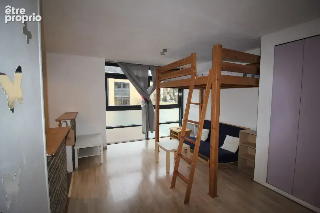 Studio de 28 m² à  ESBLY - photo 3