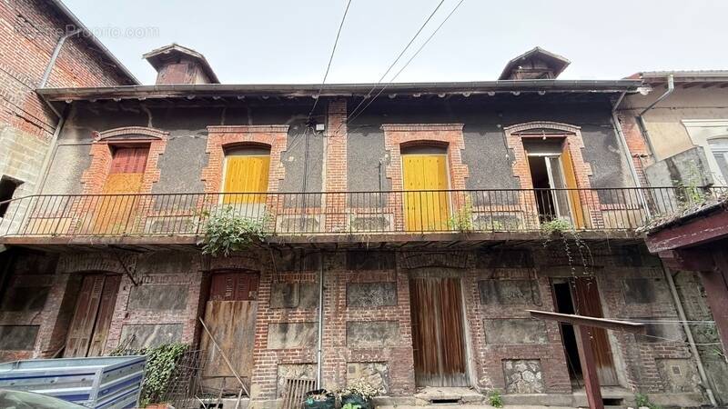 Appartement à FIRMINY