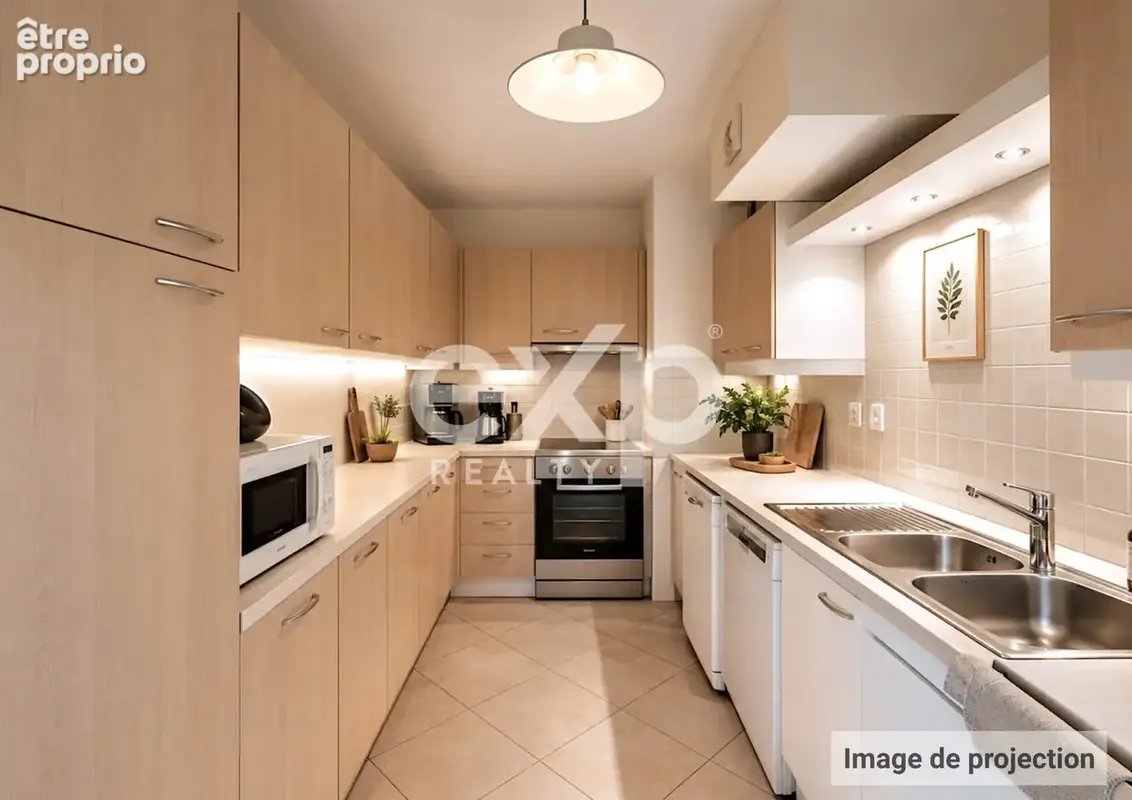 Appartement 63 m² à Obernai  - photo 7