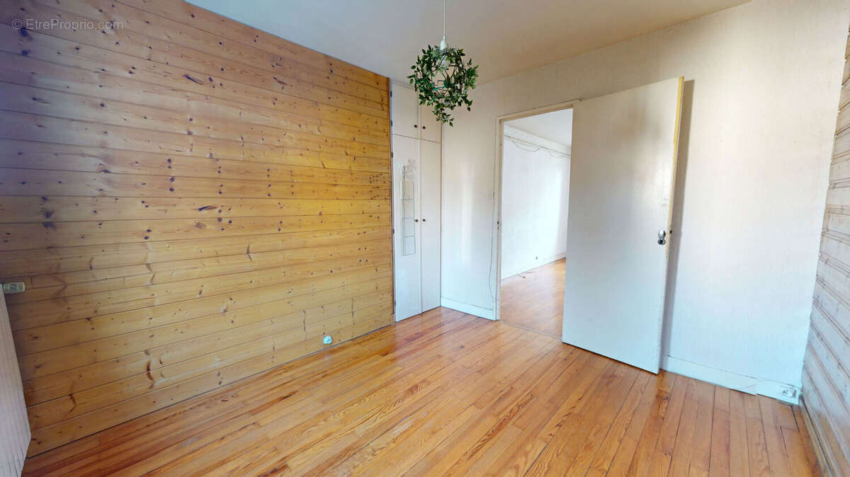 Appartement 3 pièces 53 m2 - Copropriété Ravalée / Isolée - Bajatière / Grenoble / SAINT MARTIN D'HERES - photo 12