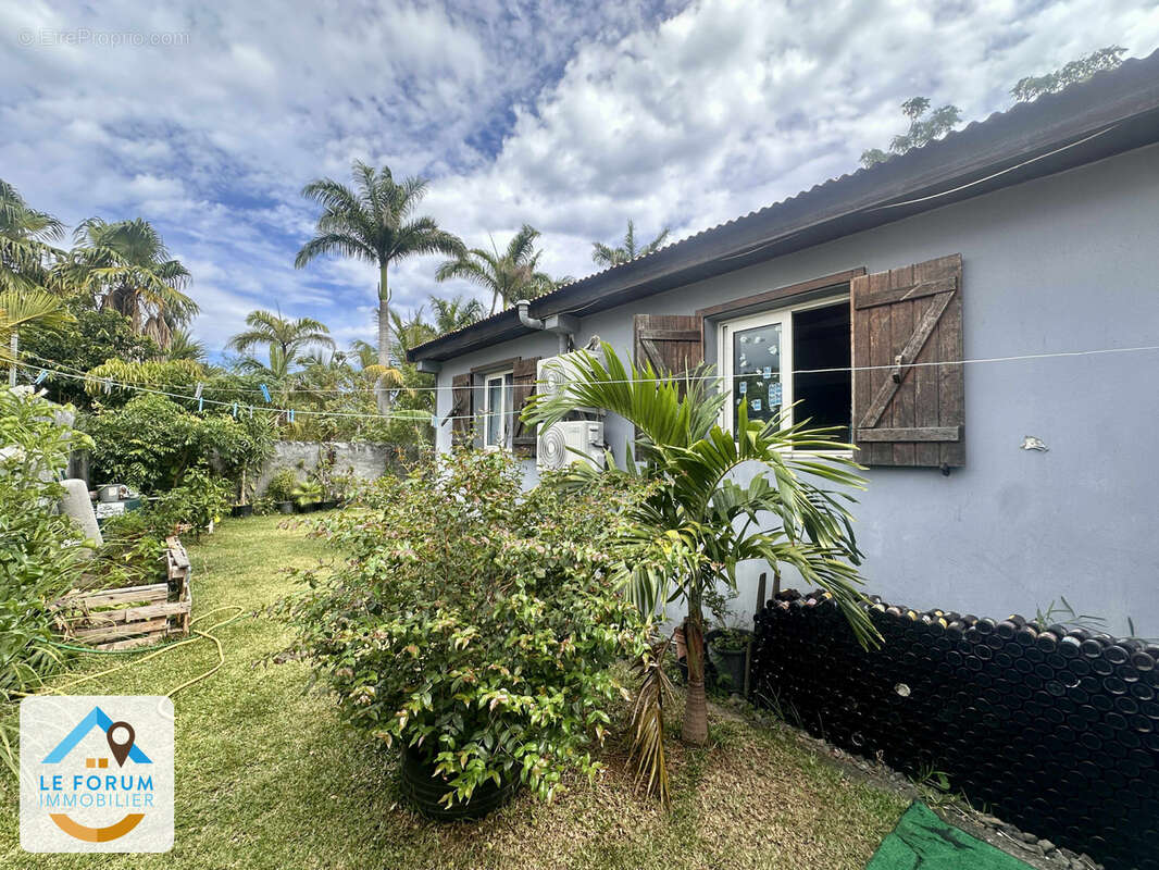 Saint joseph 97480 - ensemble immobilier entretenu - facile d'acces - proche des commodites - photo 10