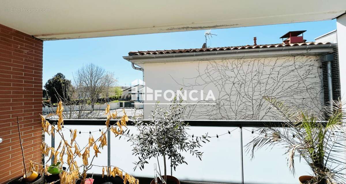 Appartement à SAINT-ORENS-DE-GAMEVILLE