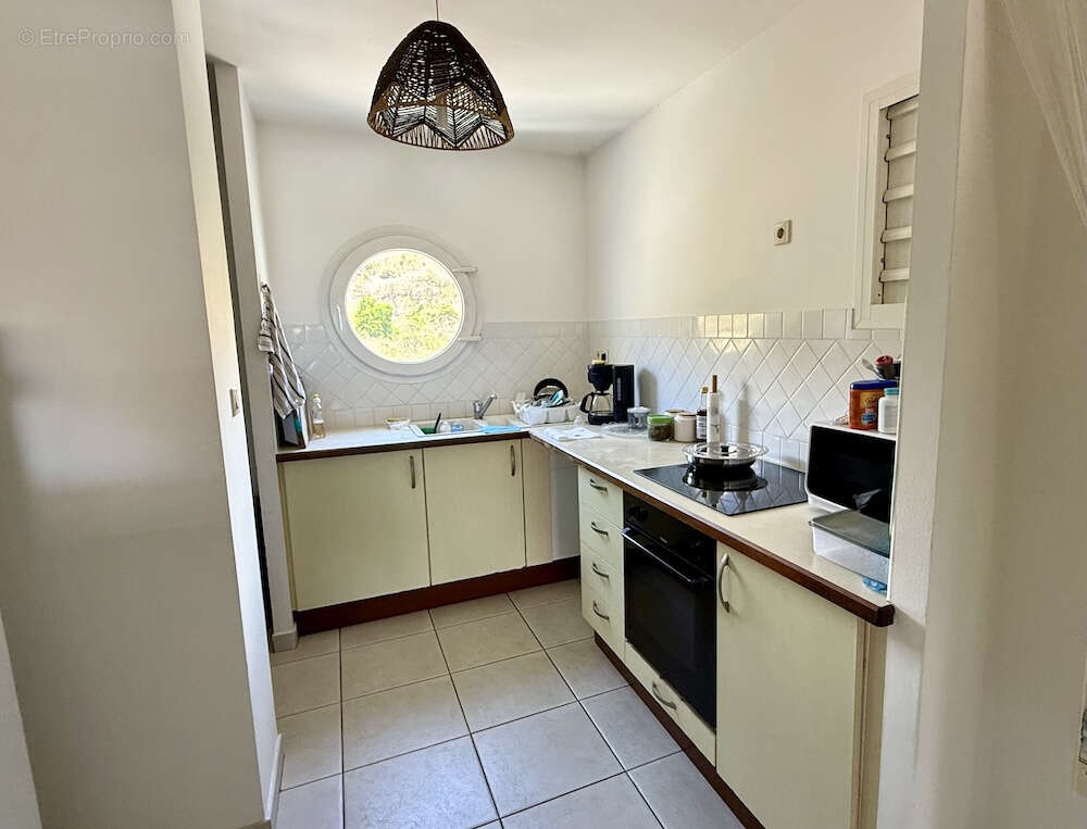 Appartement à LE CARBET