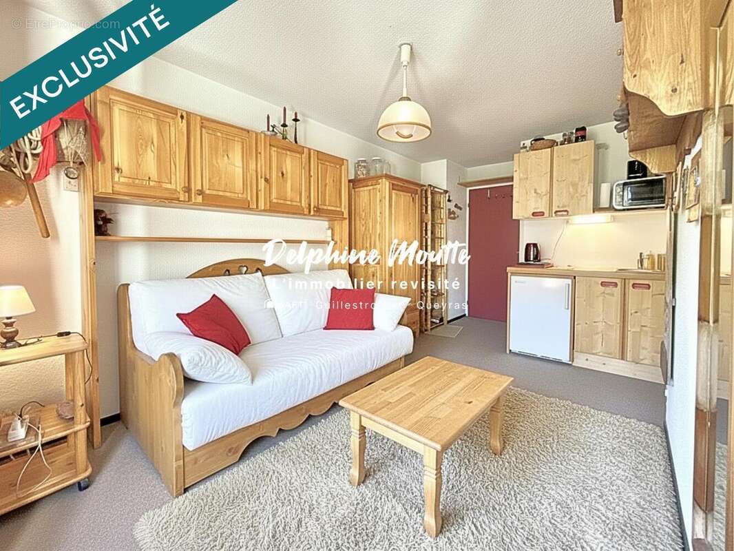 Photo 2 - Appartement à VARS