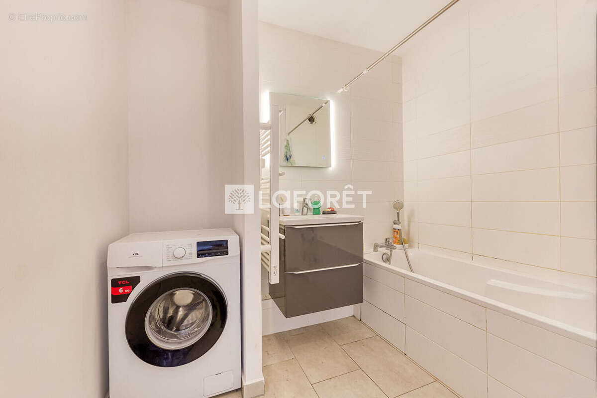 Appartement à PONTAULT-COMBAULT