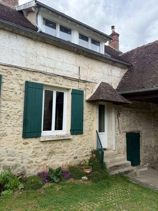 Maison à GRISY-LES-PLATRES