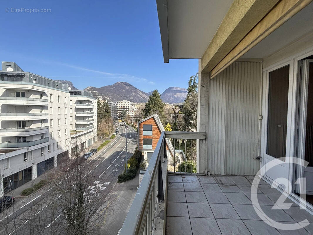 Appartement à GRENOBLE