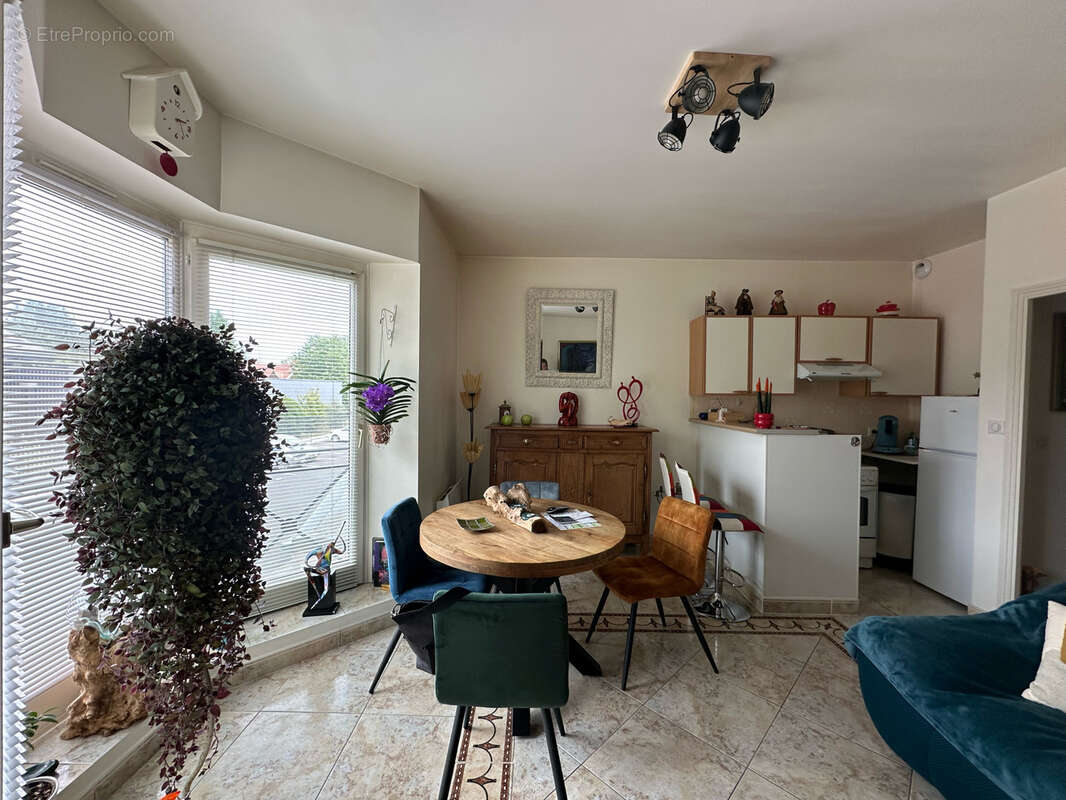 Appartement à VALENCIENNES