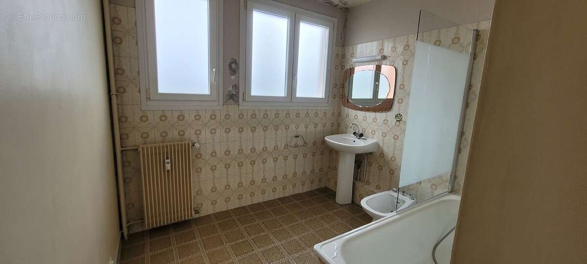 Maison à VANDOEUVRE-LES-NANCY