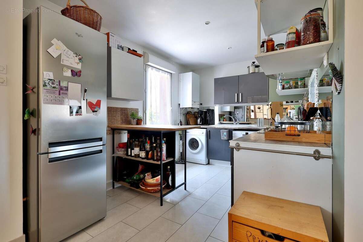 Photo 4 - Appartement à L&#039;ISLE-D&#039;ABEAU