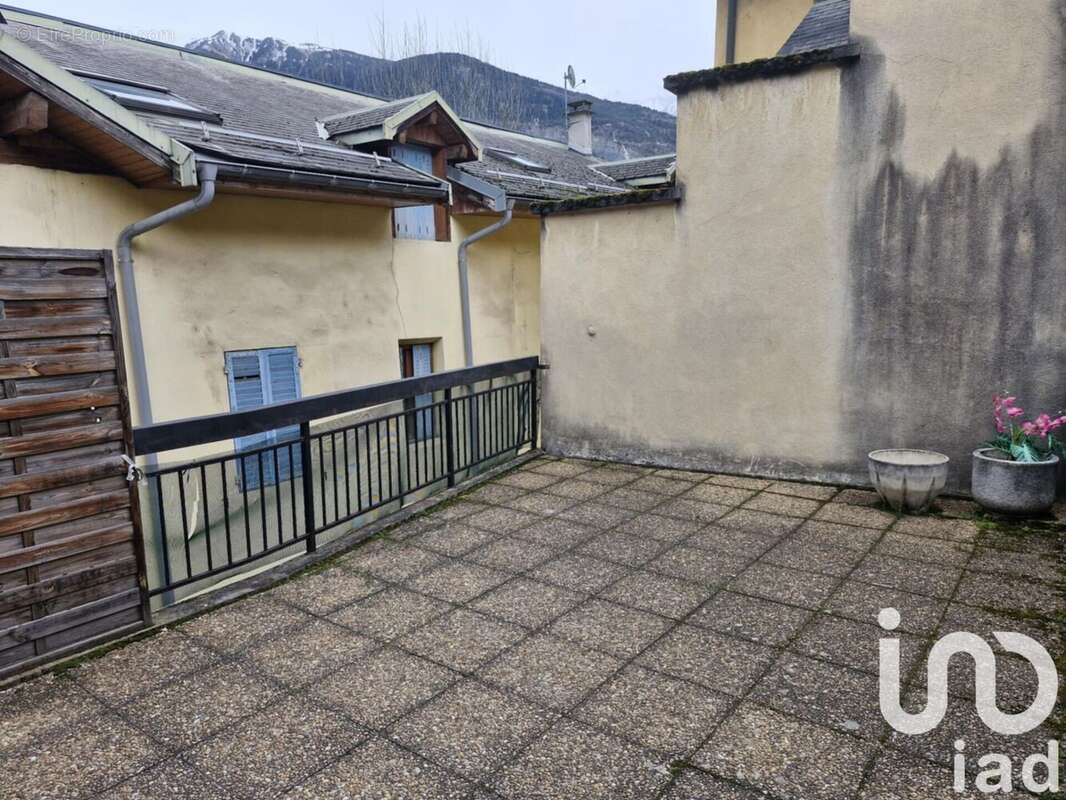 Photo 7 - Appartement à SAINT-JEAN-DE-MAURIENNE