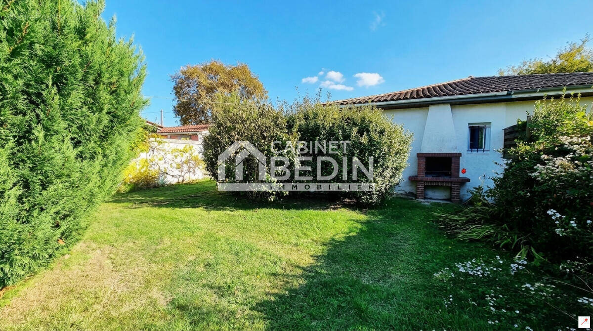 Maison à ANDERNOS-LES-BAINS