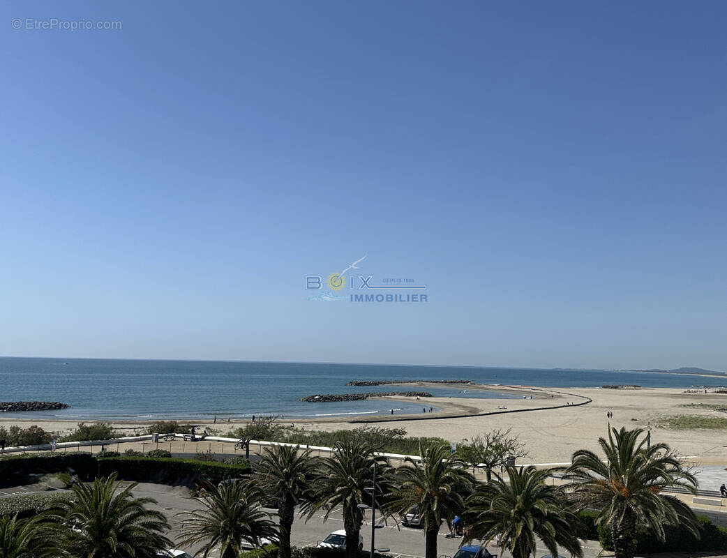 Appartement à SETE